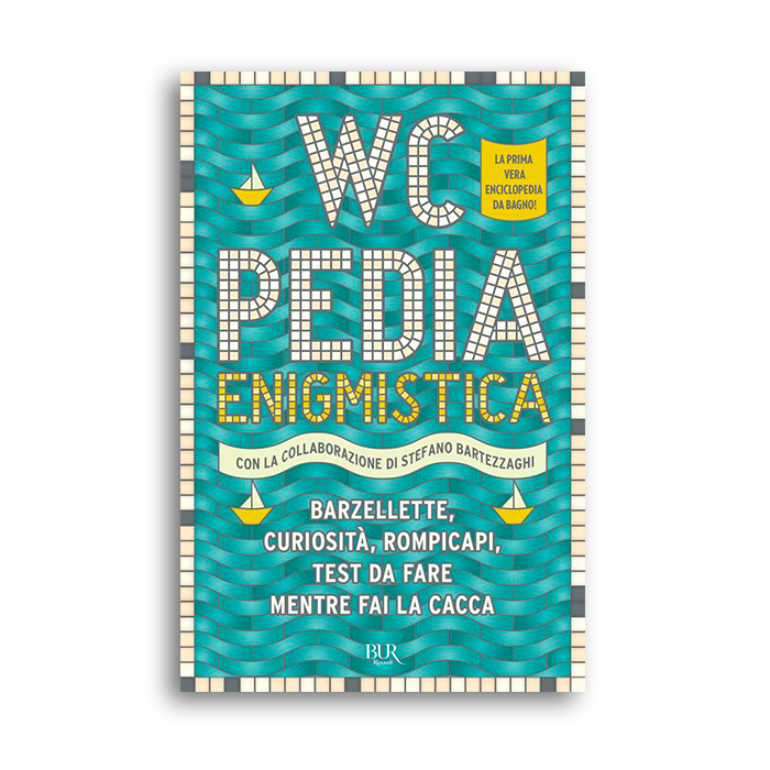 WC PEDIA ENIGMISTICA