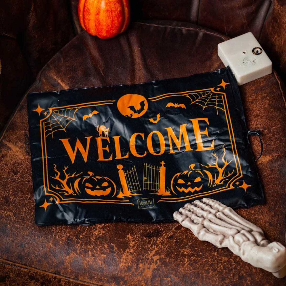 SOTTOZERBINO CON SUONI - SCREAMING DOORMAT