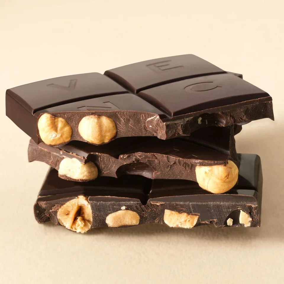 TAVOLETTA VENCHI NOCCIOLATA FONDENTE