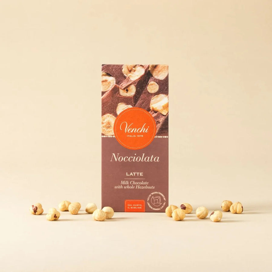 TAVOLETTA VENCHI NOCCIOLATA LATTE