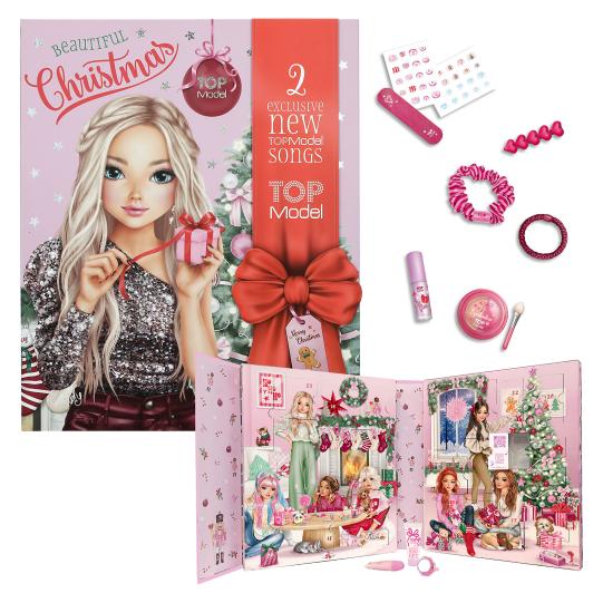 TOPModel Calendario dell'Avvento Beauty & Me – 24 Sorprese Beauty