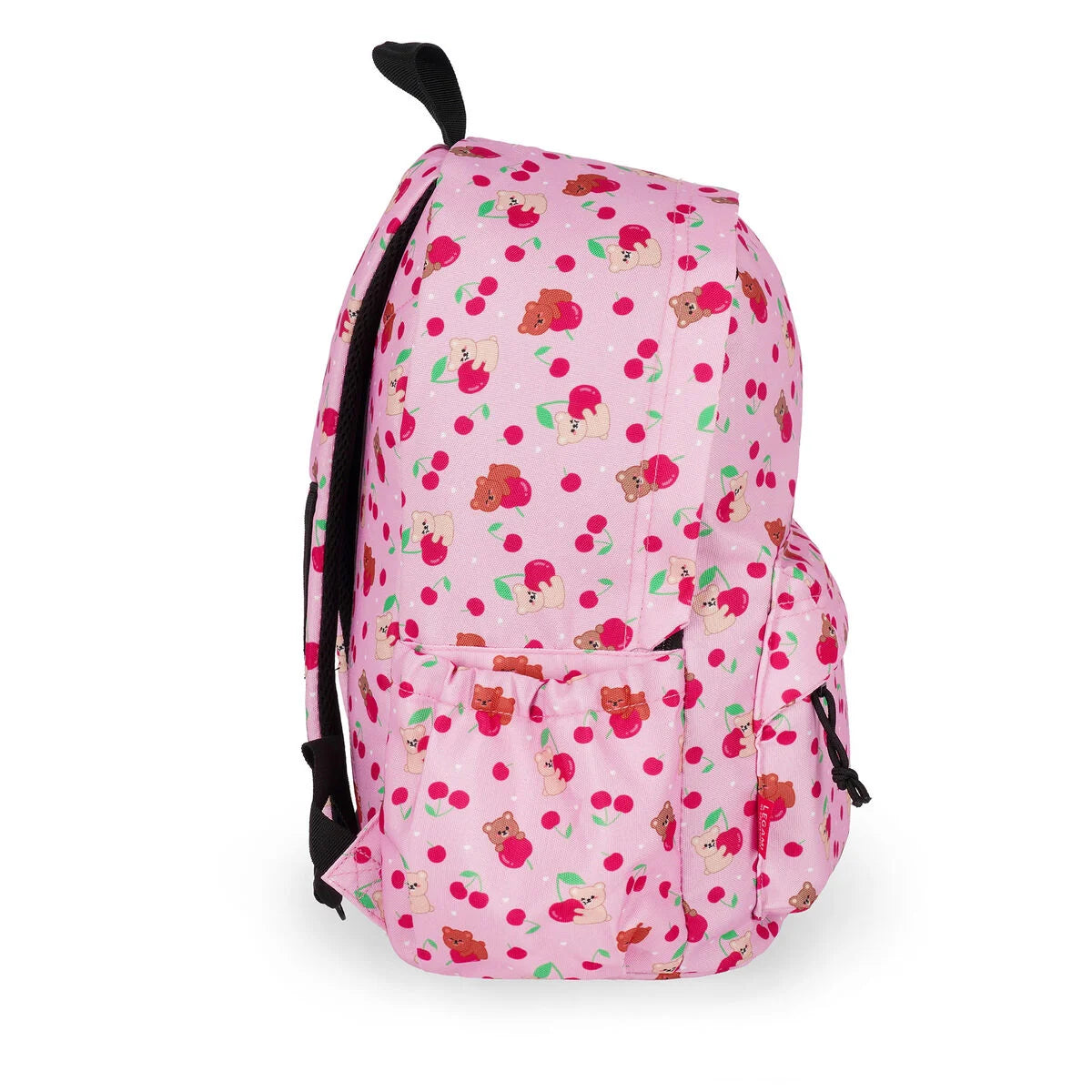 Zaino My Backpack - Teddy Bear Cherry Pink Legami