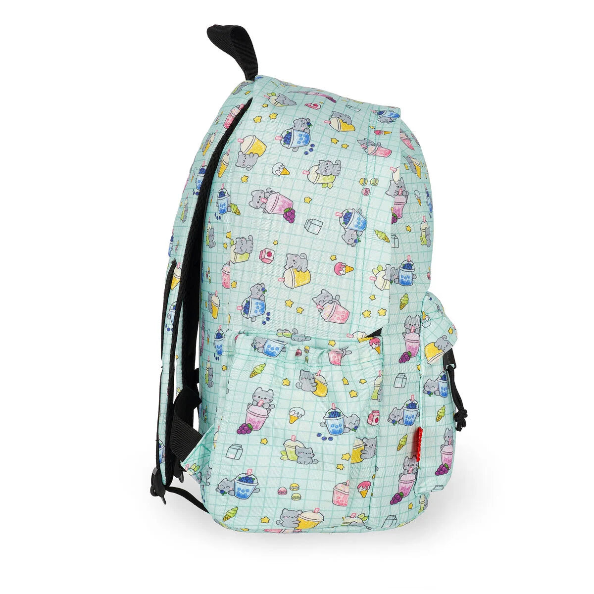 ZAINO MY BACKPACK GATTO BUBBLE TEA