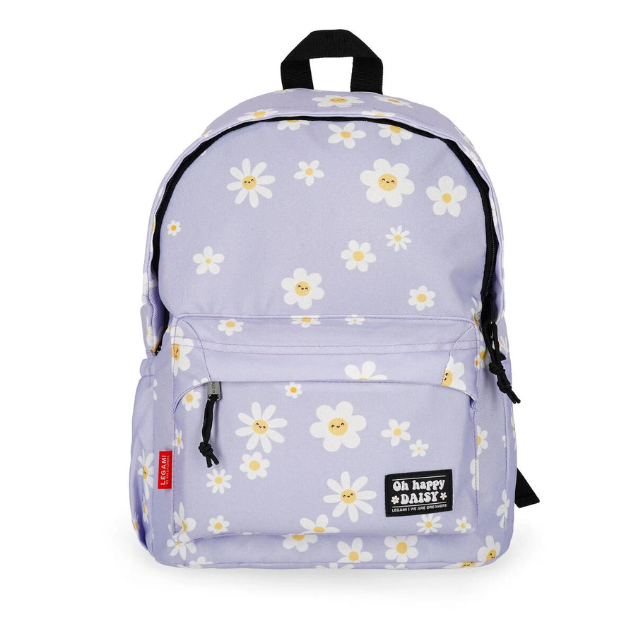 ZAINO MY BACKPACK MARGHERITA DAISY