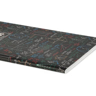 quaderno a righe medium genius