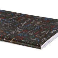 quaderno a righe large genius