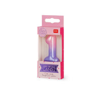 CANDELA PER TORTA - HAPPY BIRTHDAY CANDLE 1 PINK