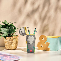 KAWAII 2 IN 1 ASTUCCIO IN SILICONE GORILLA