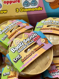 BAOZI SQUISHY TRIS – I Mini Ravioli Cinesi Squishy Virali