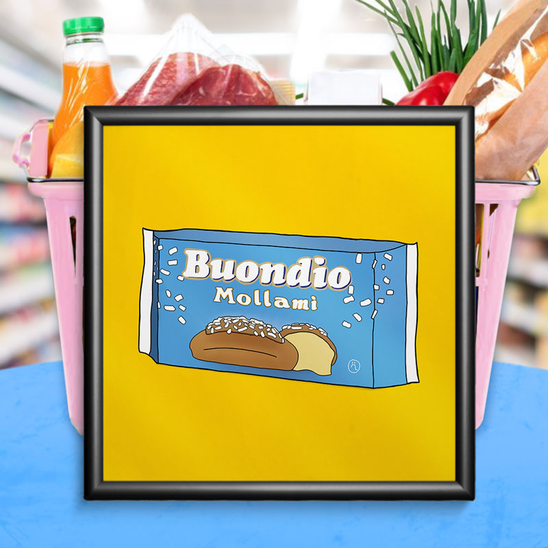 STAMPA "BUONDIO MOLLAMI"