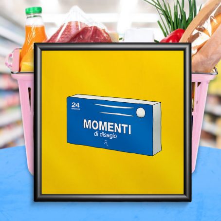 STAMPA "MOMENTI DI DISAGIO"