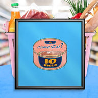 STAMPA "IO MALE"