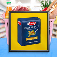 STAMPA "PALLE GIRATE"