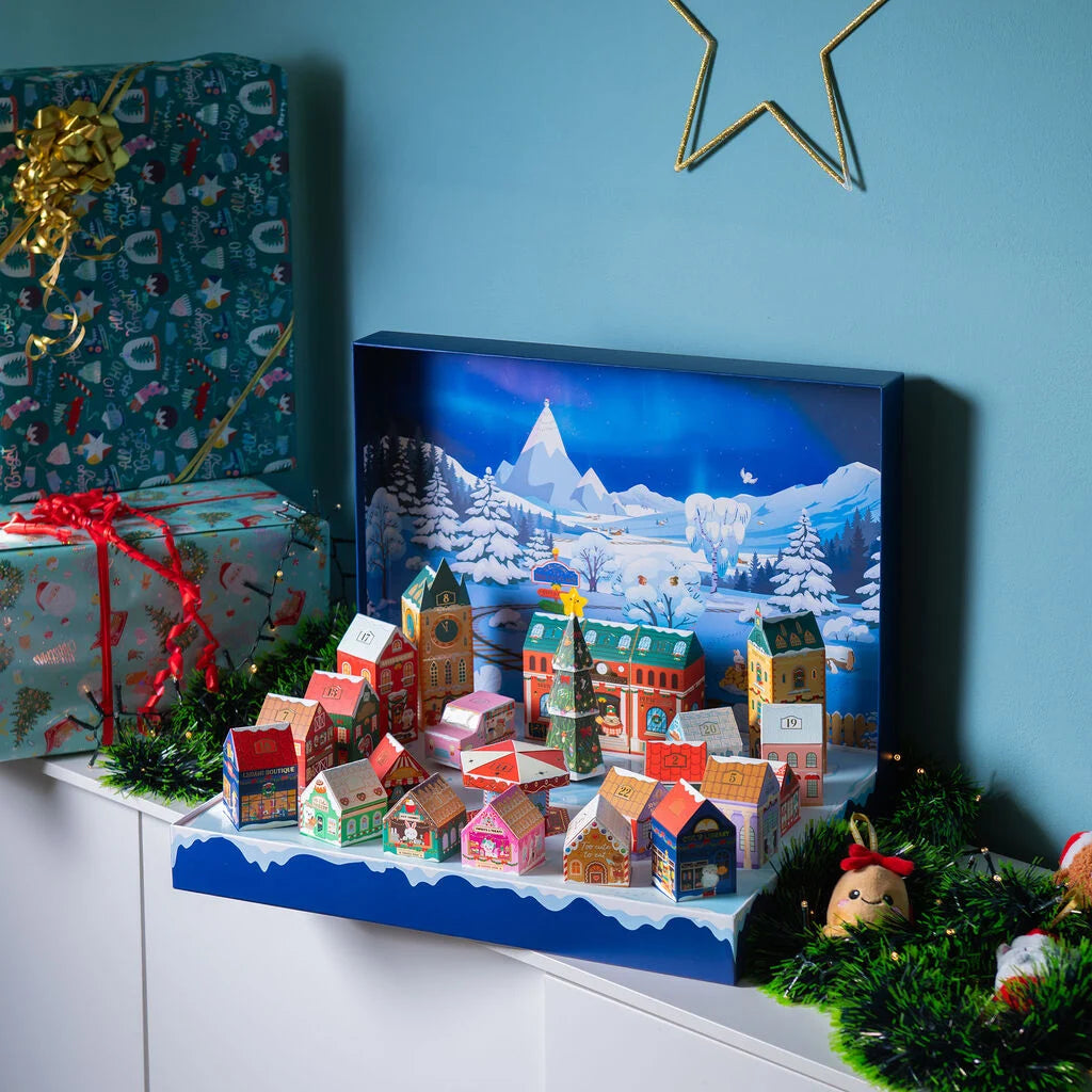 Calendario dell’Avvento Legami Dream Peaks – 24 Sorprese di Natale