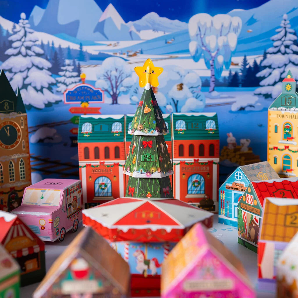 Calendario dell’Avvento Legami Dream Peaks – 24 Sorprese di Natale