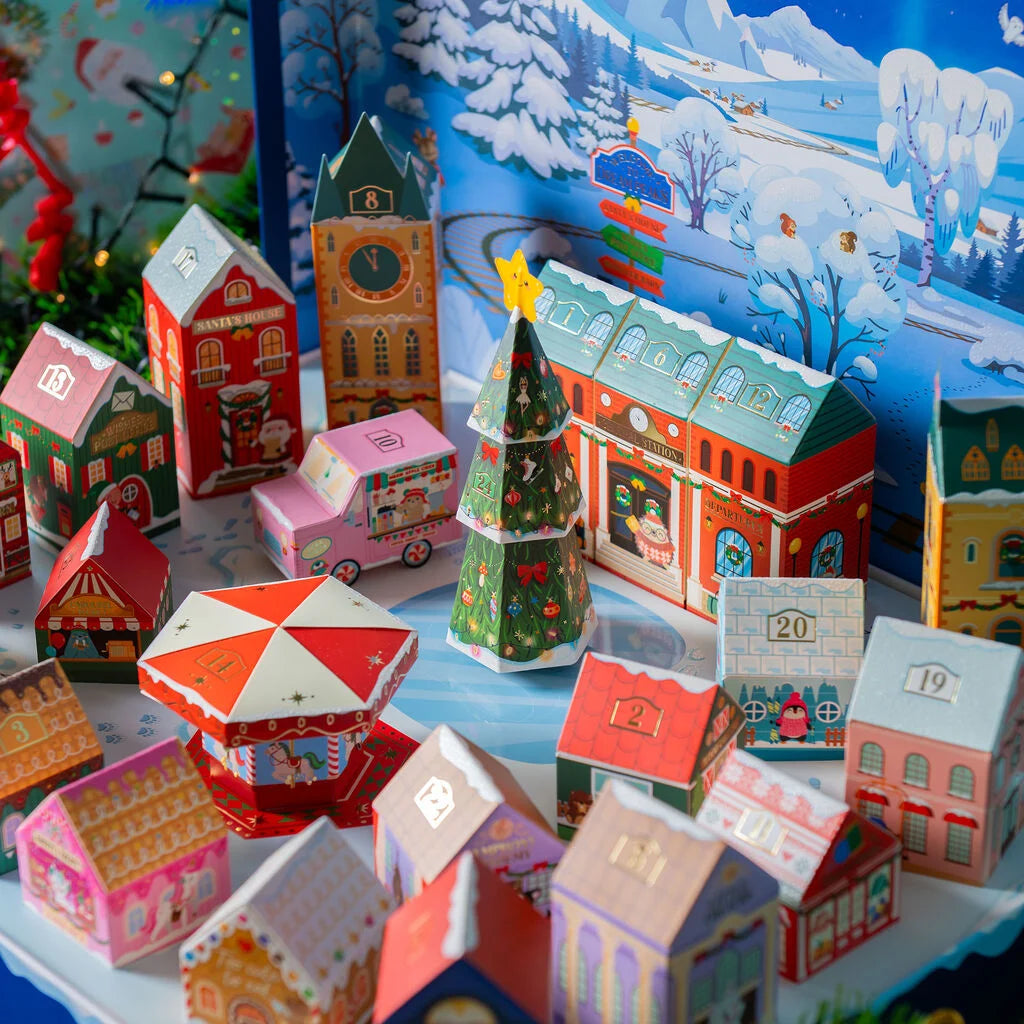 Calendario dell’Avvento Legami Dream Peaks – 24 Sorprese di Natale