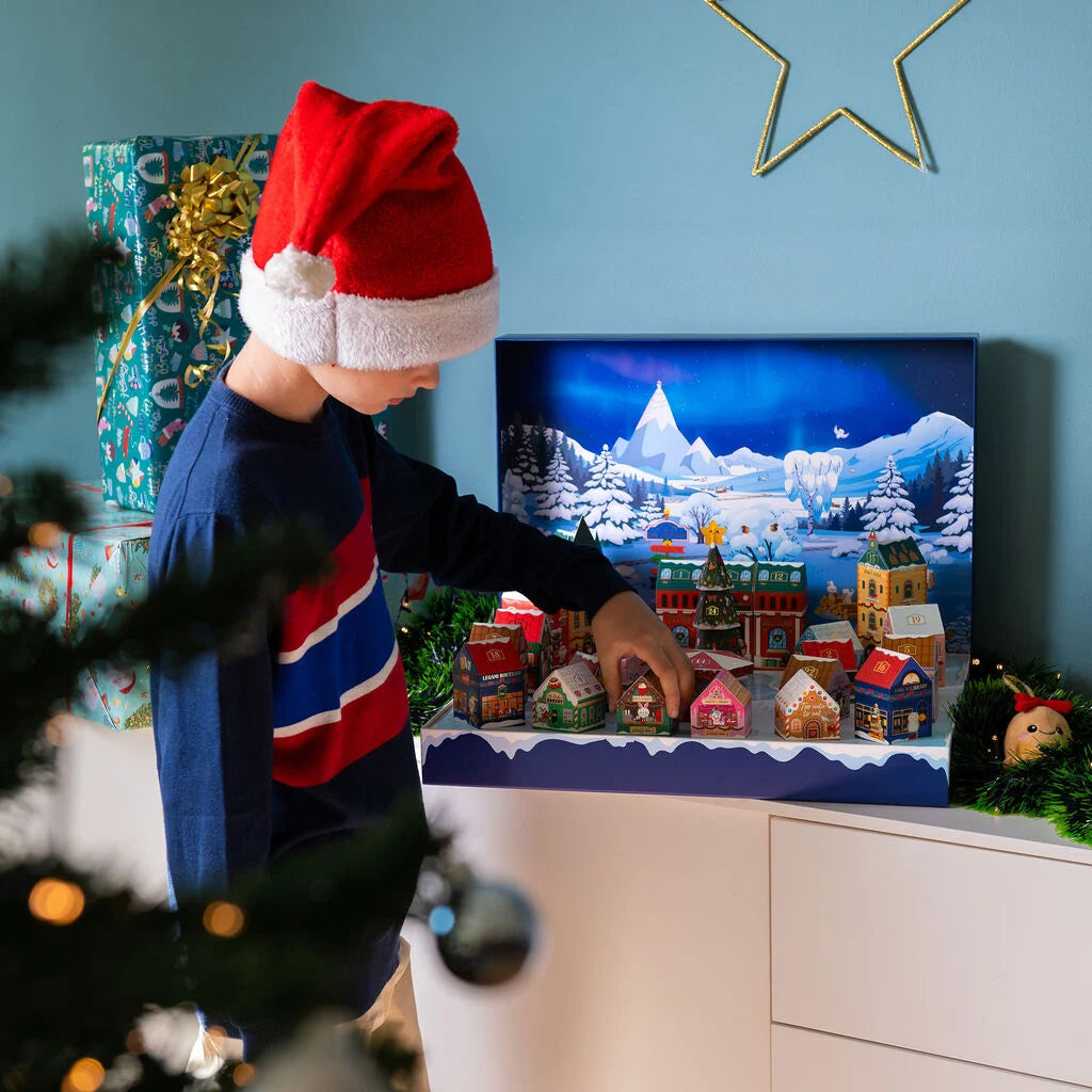 Calendario dell’Avvento Legami Dream Peaks – 24 Sorprese di Natale