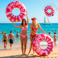 CIAMBELLA "MORE AMORE PER FAVORE"