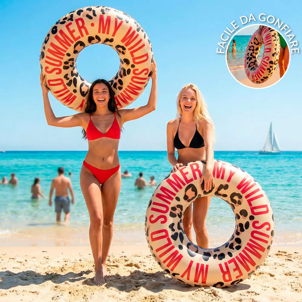 CIAMBELLA "MY WILD SUMMER"