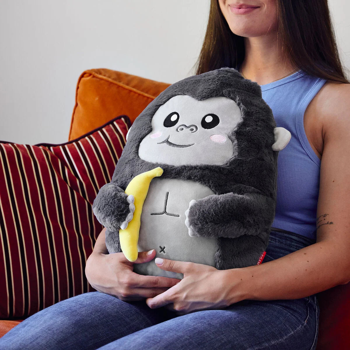 SUPER SOFT CUSINO - GORILLA