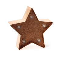 MINI LUCE DECORATIVA STELLA