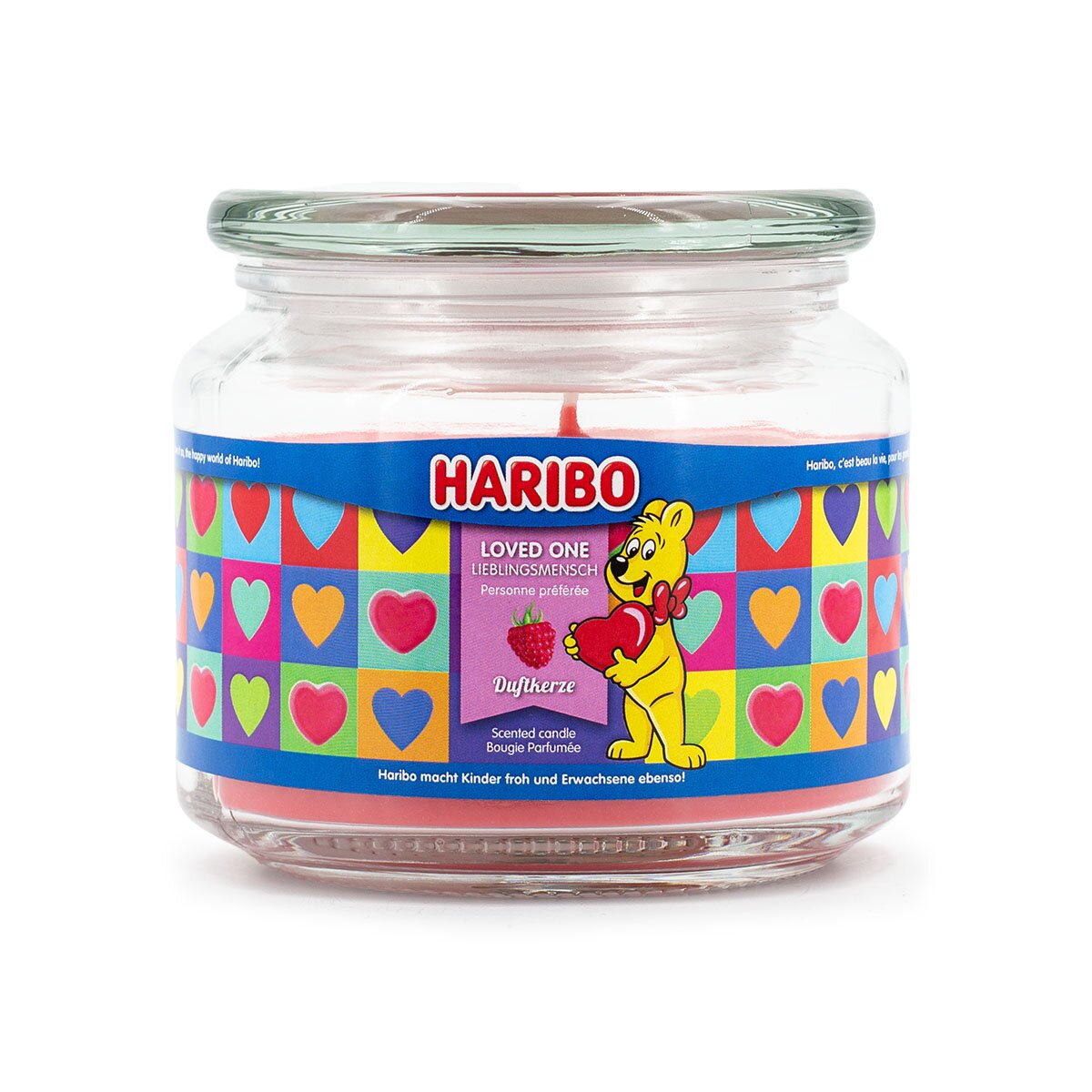 LOVED ONE - CANDELA PROFUMATA HARIBO 300GR.