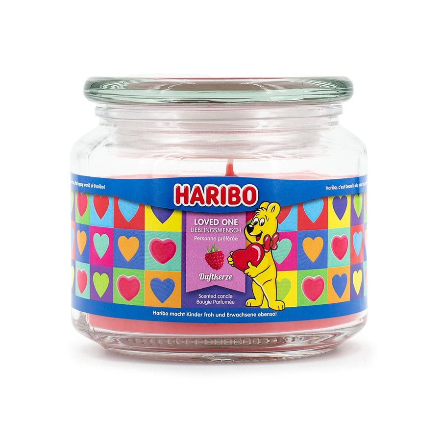 LOVED ONE - CANDELA PROFUMATA HARIBO 300GR.