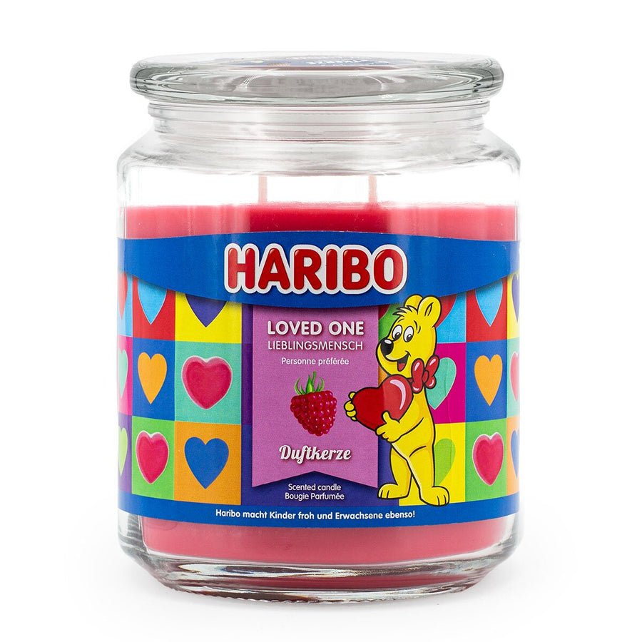 LOVED ONE - CANDELA PROFUMATA HARIBO 510GR.
