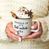 LET'S MAKE IT - HOT CHOCO