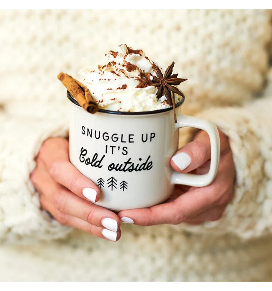 LET'S MAKE IT - HOT CHOCO