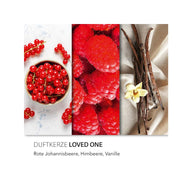 LOVED ONE - CANDELA PROFUMATA HARIBO 510GR.