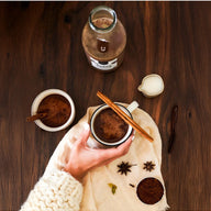 LET'S MAKE IT - HOT CHOCO