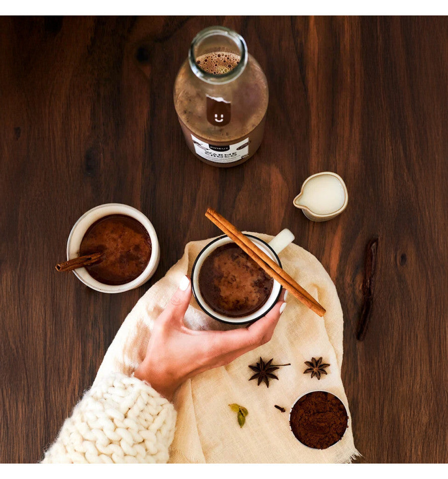 LET'S MAKE IT - HOT CHOCO