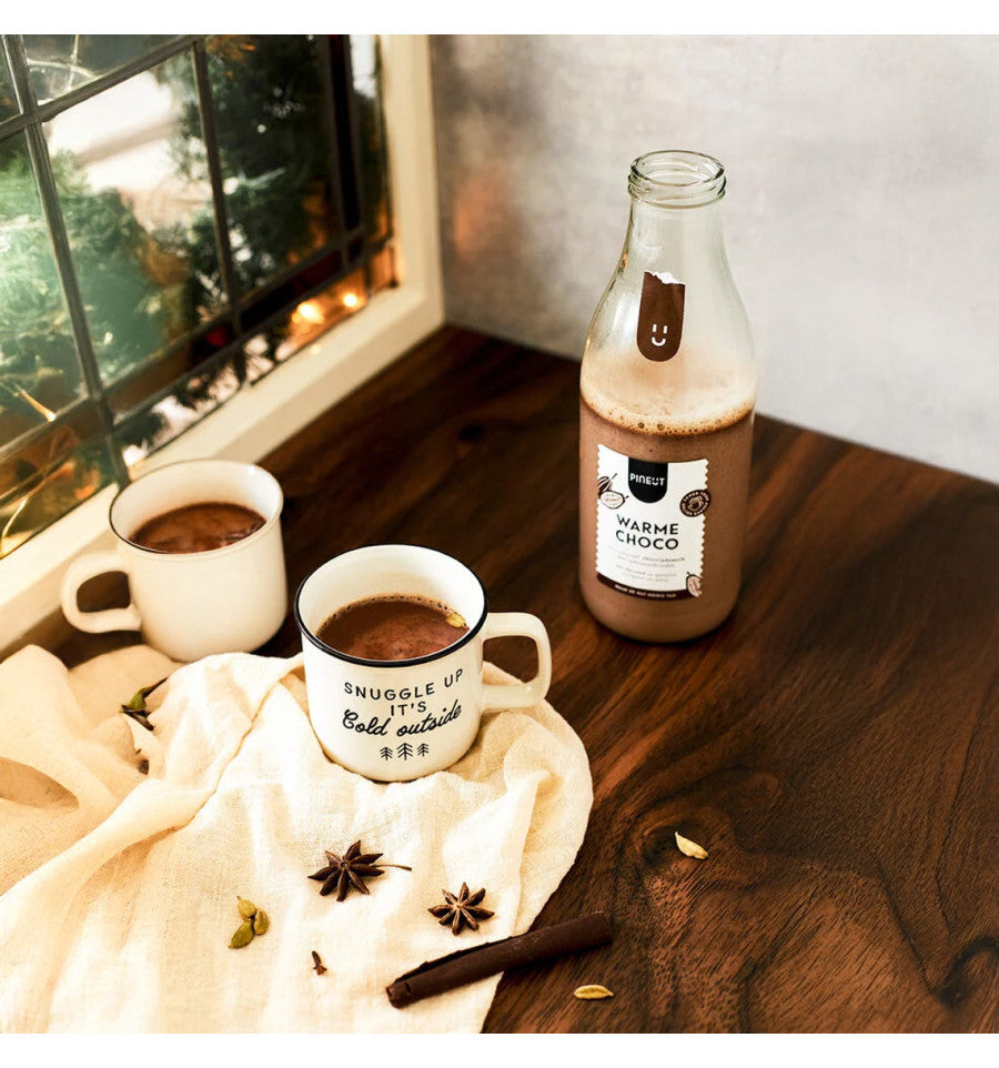 LET'S MAKE IT - HOT CHOCO