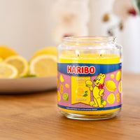 CANDELA PROFUMATA LEMON FRUITS HARIBO 510GR.