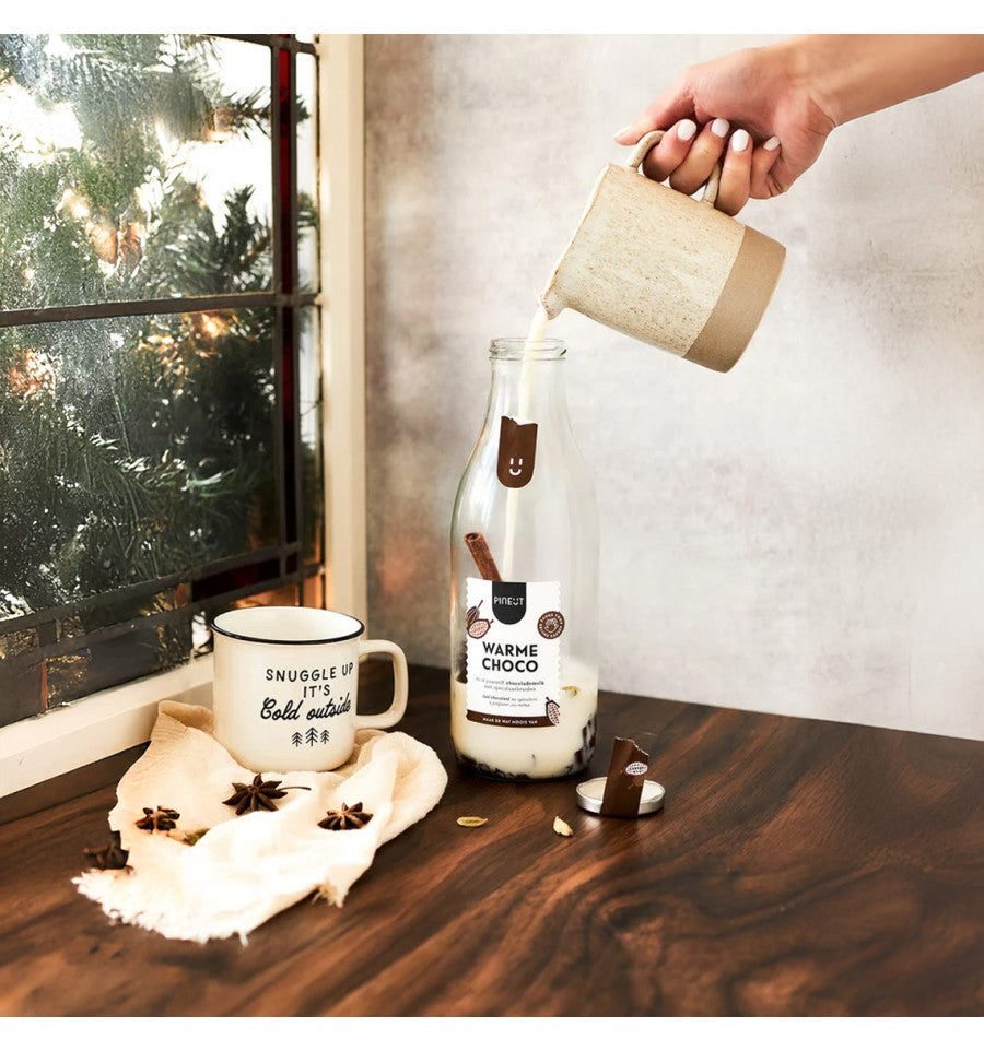 LET'S MAKE IT - HOT CHOCO