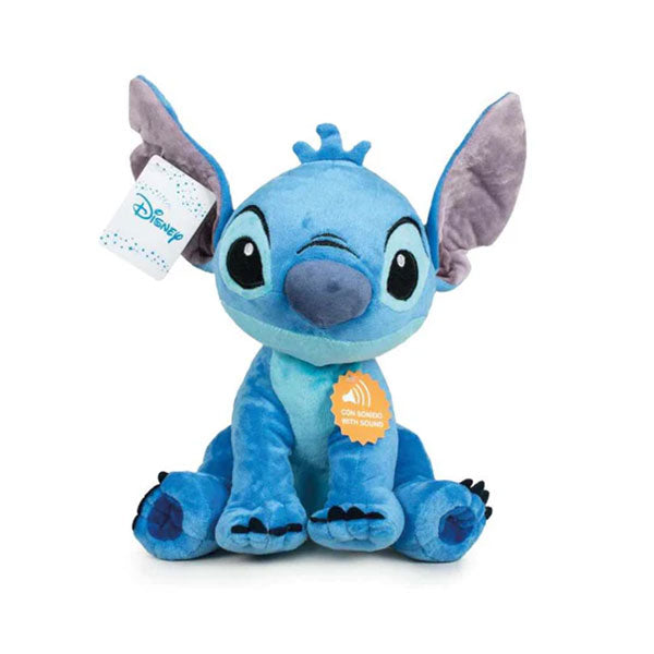 STITCH PELUCHES 35CM SOUND