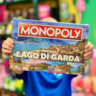 MONOPOLY LAGO DI GARDA