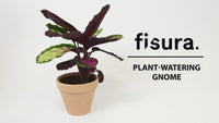 PLANT SELF WATERING GNOME GREEN