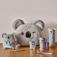 ASTUCCIO KAWAII 2 IN 1 SOFT SILICONE - KOALA