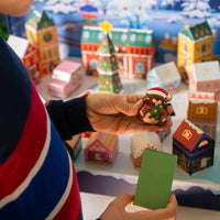 Calendario dell’Avvento Legami Dream Peaks – 24 Sorprese di Natale