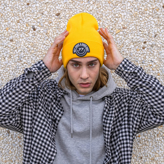 CAPPELLINO "HEY, HAVE A GOOD DAY"