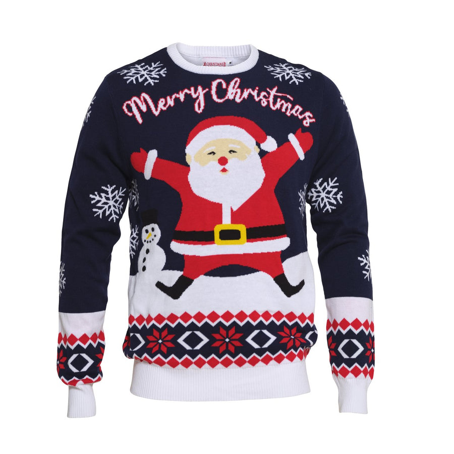 CHRISTMAS JUMPER THE WONDERFUL - MAGLIONE NATALE