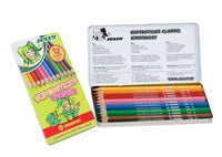12 PASTELLI CLASSIC SUPERSTICKS