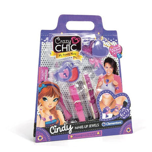 CRAZY CHIC - CINDY MAKE-UP JEWELS