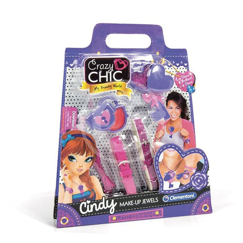 CRAZY CHIC - CINDY MAKE-UP JEWELS