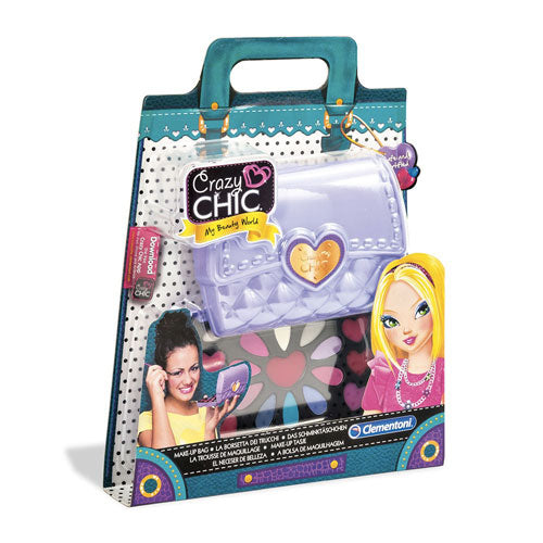 CRAZY CHIC - LA BORSETTA DEI TRUCCHI
