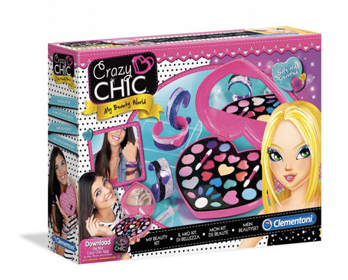 CRAZY CHIC - IL MIO KIT DI BELLEZZA
