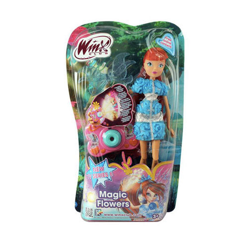 WINX MAGIC FLOWERS