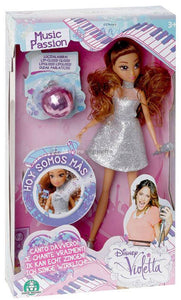 VIOLETTA CANTO DAVVERO